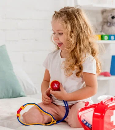 Child CPR & FIRST AID